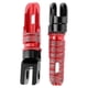 thumbnail image 1 of Alloy Front Foot Pegs for Kawasaki Ninja Z Series, Fitment Guide Quick Install, 1 of 5