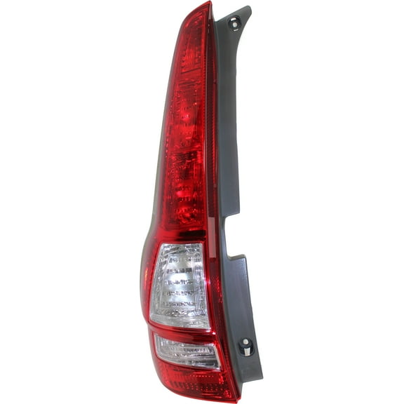 Tail Light Compatible With 2007-2011 Honda CR-V Left Driver