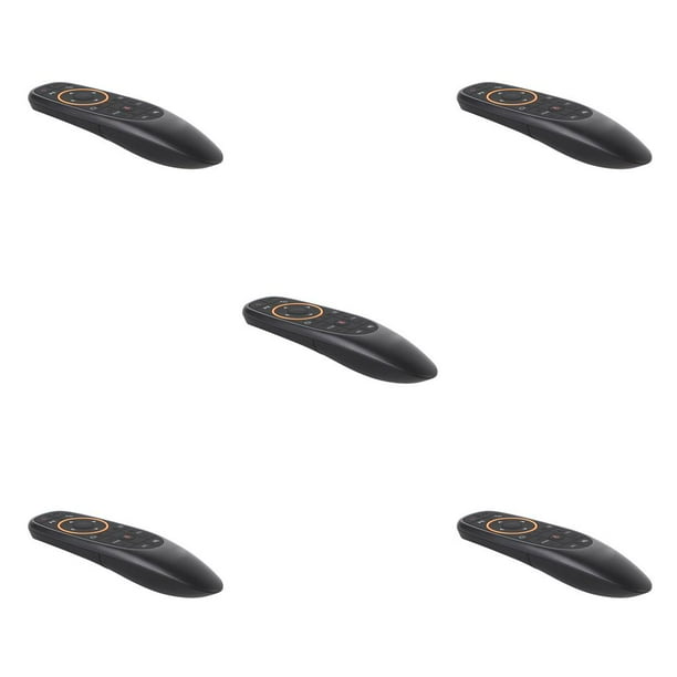 Sidaley Accesorios de Control remoto inalámbrico, dispositivo de salida de vídeo profesional de repuesto, controlador de ratón, giroscopio de ajuste Type2 NO2