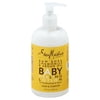 SheaMoisture Baby Lotion Raw Shea, Chamomile & Argan Oil for All Skin Types Moisturizer with Frankincense & Myrrh 13 oz