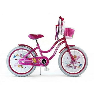Glerc 20 inch Bicycle for Kids Girls, Little Molly, Suitable for 7