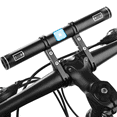 thumbnail image 2 of Bike Handlebar Extender USB Bicycle Handlebar Extension Mount for Holding Bicycle Speedometer,GPS Bike Accessories, 2 of 8