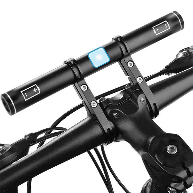 Bike Handlebar Extender USB Bicycle Handlebar Extension Mount Walmart