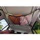thumbnail image 4 of Bolsa de almacenamiento de malla de tejado interior de tejado de coche estirable para vehículos Van Truck Zulema Coche de techo de techo neto, 4 of 8