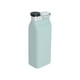 thumbnail image 2 of Botella de agua plegable de silicona de 20 oz – Grado alimentario, impermeable, portátil, sin BPA, botella deportiva para viajar, diseño compacto enrollable, gris rosa azul, petasca ligera para, 2 of 6