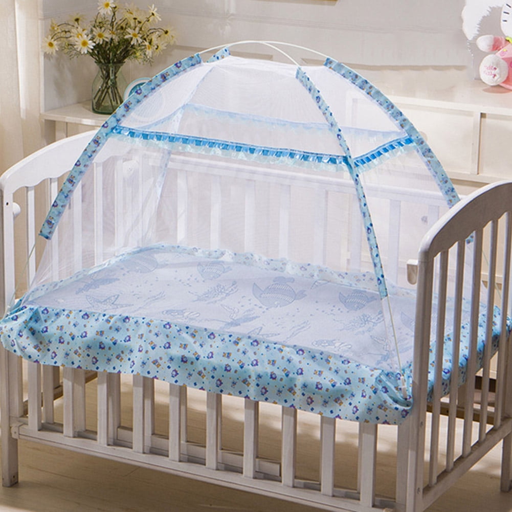 foldable mosquito net for baby