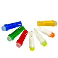 thumbnail image 4 of Bombilla de cerámica para coche T5, luz LED para instrumentos de coche, luz de maquillaje T5 1SMD, luz indicadora COB de astigmatismo 3D, 4 of 5