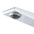 thumbnail image 5 of ALFI brand AB1475-PC Polished Chrome Single Hole Tall Bathroom Faucet, 5 of 13
