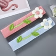 thumbnail image 3 of MasteelfCA 4pcs Refrigerator Door Handle Covers Decorative Kitchen Appliance Handle Covers, 3 of 7