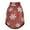 Simple Background, variant on Pet Winter Coat Snow Zipper Clothing Cold Weather Dog Vest Warm Puppy Coat Snowflakes