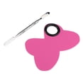 thumbnail image 4 of Herramienta de Maquillaje Cosmético Salvador Paleta de mezcla de maquillaje Rosado, 4 of 7