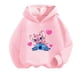 thumbnail image 4 of Conjunto de sudadera con capucha de Stitch Kawaii de marca, sudadera con capucha Later, jersey de manga larga de Sonic, conjunto de chándal para niño y niña, 4 of 5