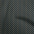 thumbnail image 1 of oneOone Cotton Cambric Black Fabric Asian Paisley Sewing Craft Projects Fabric Prints By Yard 56 Inch Wide, 1 of 5