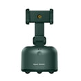 thumbnail image 1 of Soporte de seguimiento inteligente Transmisión en vivo Objeto facial automático Selfie Stick 360 Rotación Siga Vlog Disparo Soporte para cámara, Verde Inevent EL000687-02B, 1 of 7