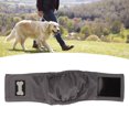 thumbnail image 3 of Couches pour Chien Mâle Lavables, Couches Réutilisables pour Chiens à Forte Absorption d'Eau pour Chiens Mâles pour Différents Types de Chien de Compagnie, 3 of 8