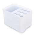 thumbnail image 4 of Cubo de Paraguas, Soporte para Paraguas Anti -Slip Con Bandeja de GOTEO para el Cargo Para El Hotel para Baras, 4 of 7