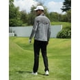 thumbnail image 6 of LRD Quarter Zip Golf Pullover for Men 1/4 Zip Long Sleeve Golf Shirts, 6 of 6