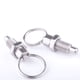 thumbnail image 5 of Speravity Fácil de instalar Pernos y anillos para invernadero: planta recortada de aluminio portátil multifunción Robusto y duradero Diámetro Type2 NO2, 5 of 6