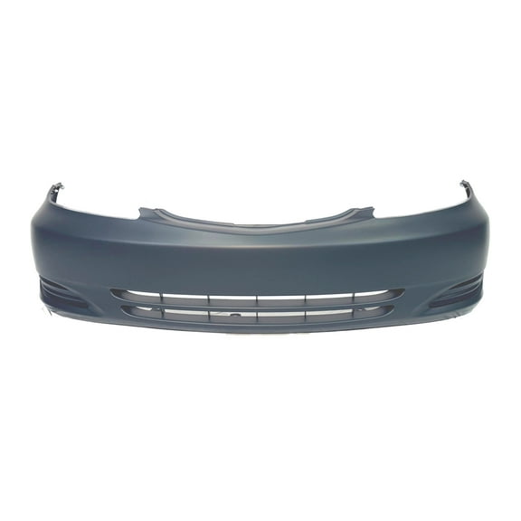 DCP Primed Front Bumper Cover For 2002 2003 2004 Toyota Camry 02 03 04 CAPA