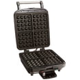thumbnail image 2 of Plancha para gofres Cuisinart WAF-150 4 rebanadas, 2 of 11