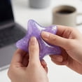 thumbnail image 6 of Bisitoy Starfish Squeeze Toys 1Pc Random Color Sea Creature Design Fidget Toy for Travel Carry (as show), 6 of 6