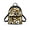 Cow Print Sunflower Pattern, variant on HELLHERO Western Cowboy & Horse Pattern Mini Backpack for Hiking Daily Use, Lightweight Zipper Cell Phone Backpack Polyester Practical Small Backpack