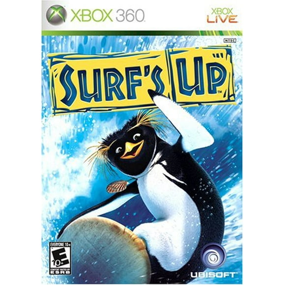 Surf's Up (Xbox 360)