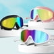 thumbnail image 3 of Gafas de natación con montura grande para hombre y mujer, gafas para miopía impermeables y antivaho de alta definición transparentes con tapones para los oídos integrados, 3 of 6