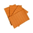 thumbnail image 1 of 4 almohadillas de tracción para tabla de surf, lámina de EVA antideslizante, universal, para suelo de barco Naranja, 1 of 8
