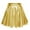Gold, variant on MIXUE Skirts For Women Summer Solid Color Pleated Casual Fashion A Line Mini Tennis Skirt Holiday Wear,Blue,S