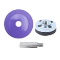 thumbnail image 1 of Ruedas de 100 mm Sharpla Disco de vidrio para Violeta Discos cortadores de azulejos, 1 of 8