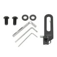 thumbnail image 2 of Repos Magnétique de Tir à l'Arc, Arc Arc Incurve Repos Robuste Facile à Installer Alliage pour le Tir, 2 of 8