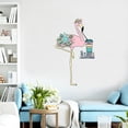 thumbnail image 1 of Adhesivos de pared Creative Flamingo Aloha Sweet Dreams, 50 x 90 cm, 1 of 2
