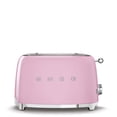 thumbnail image 1 of Tostador 2 Rebanadas Smeg TSF01PKUS Palanca de Elevación Manual Rosa, 1 of 3