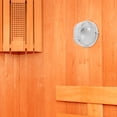 thumbnail image 5 of 1Pc Portable Sauna Light Sauna Room Explosion-Proof Light Well Lighting Fitting, 5 of 5