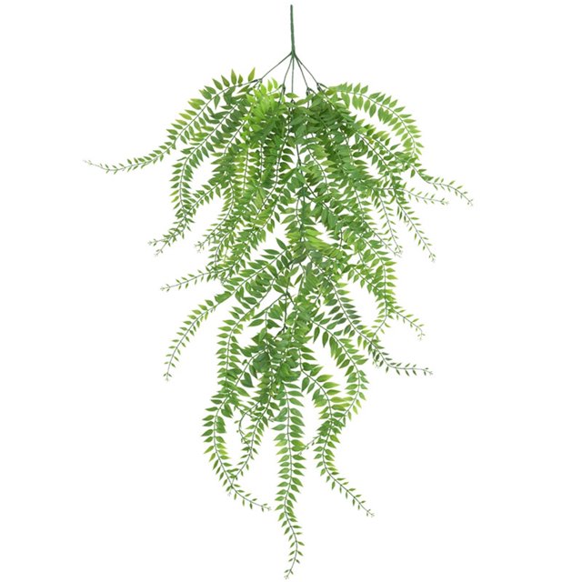 Colgante de pared verde artificial, decoración de interiores, colgante de pared de plástico verde, flor colgante de pared, falso verde