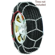 Grizzlar GDP-140 Car Diamond Alloy Tire Chains 265/70-15 275/60-15 225/75-16 245/70-16 245/75-16