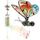 thumbnail image 4 of Campana de Viento Yuarrent Decoración Ave Tipo Wind Chime Colgante 70 cm, 4 of 6