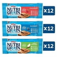 thumbnail image 3 of Kellogg's Nutri-Grain Variety Pack Chewy Bars, 36 Count, 1.3 oz., 3 of 5