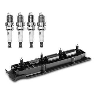 Herko Automotive Ignition Kit: 1x LX364 Control Module + 3x B005 Ignition Coils – New