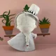 thumbnail image 4 of Muñeco de peluche de Anime Bungou Stray Dogs Sigma, muñeco de dibujos animados, almohada de peluche suave, regalos de colección para fanáticos, 20cm, 4 of 5