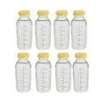 thumbnail image 3 of Medela Breastmilk Collection Storage Feeding Bottle with Lids - 16 Pack (16 Bottles and 16 Lids) [8oz / 250ml], 3 of 3