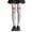 Gray, variant on StSilkitty Over the Knee Socks for Girls Cute Bowknot Lightweight Soft Knit Socks School Uniform Socks Size 3-13