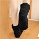 thumbnail image 4 of Calcetines cómodos para mujer, regalos de invierno, calcetines de forro polar gruesos, calcetines casuales regulares para mujer, 4 of 6