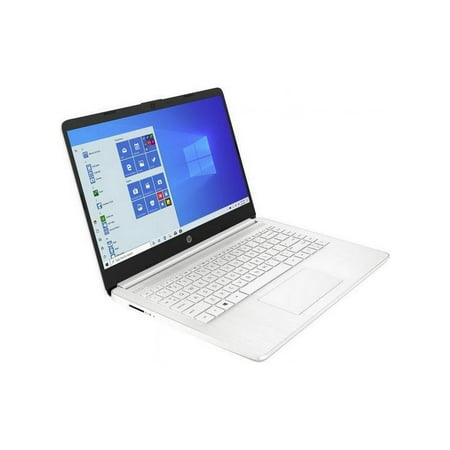 HP 14" Laptop, Intel Celeron N4020, 64GB SSD, Windows 10 Home in S mode, 14-dq0040nr