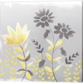 thumbnail image 2 of Great Art Now Soft Nature Yellow & Grey by Northern Lights 3 Piece Canvas Art Set Each 14W x 14H, 2 of 4