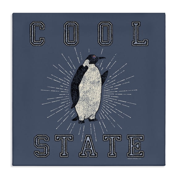 Stupell Industries Eclectic Canvas Art, 17 x 17, by Spirit Animals/Life Is High