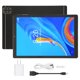 thumbnail image 1 of Tableta Android 12.0 Ticfox 10.1 pulgadas 6GB 128GB 5G WiFi negro, 1 of 12