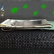 thumbnail image 5 of Billetera delgada de acero inoxidable para hombre, con tres pliegues de metal y clip para billetes., 5 of 6