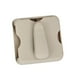 thumbnail image 3 of Organizador de parasol para coche Fácil de instalar Portatarjetas de PP para coche Accesorios para coche con beige Cola Organizador de parasol de coche, 3 of 8